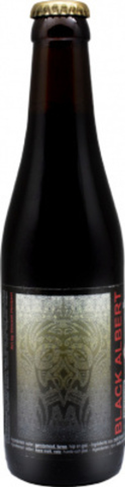 Пиво Де Струсе Блэк Альберт 2022 / De Struise Black Albert 2022 0.33л - 1шт