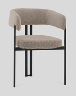 Стул Серенидат букле бежевый