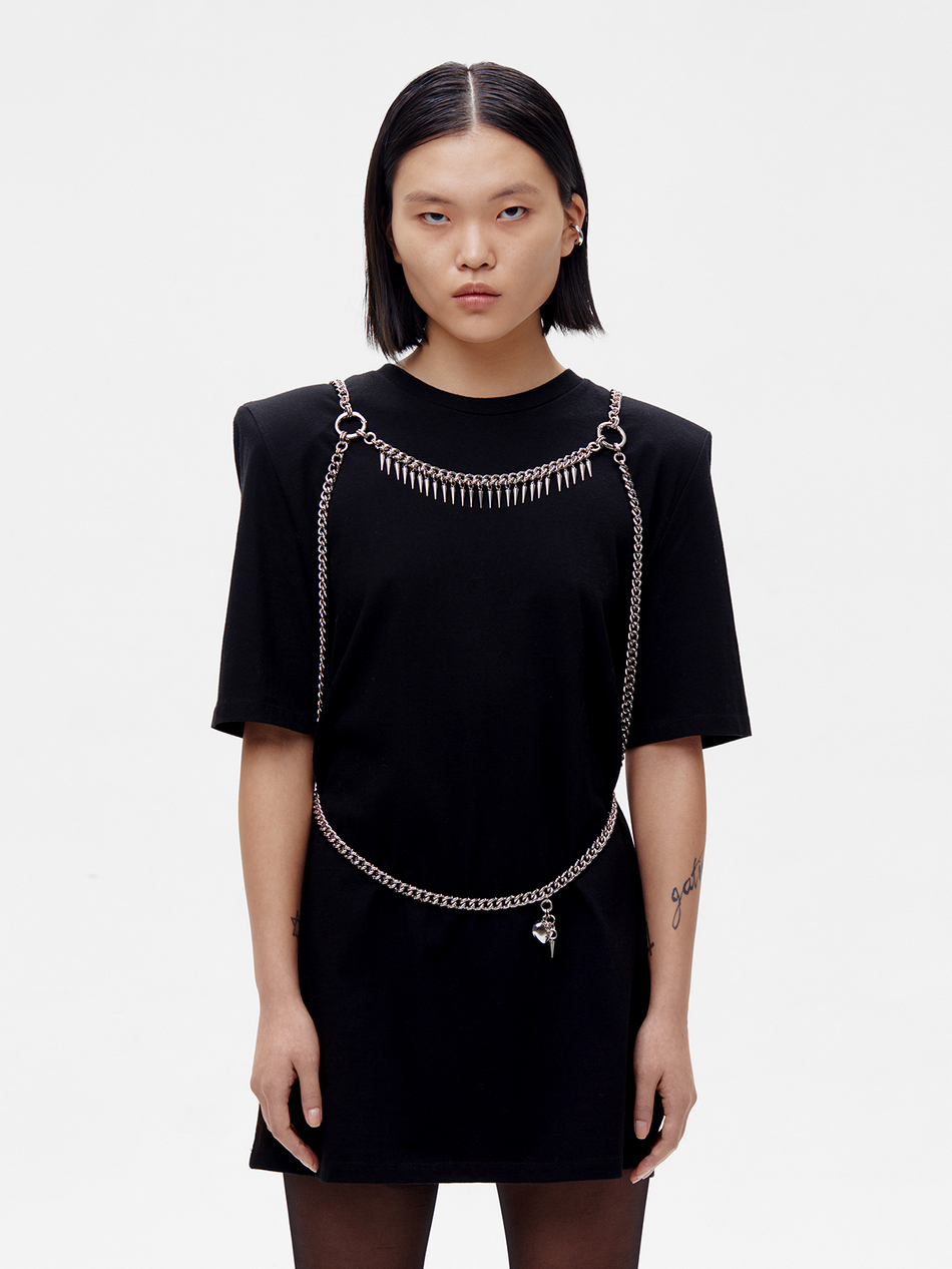 ЦЕПОЧКА НА ТЕЛО "HIDE".