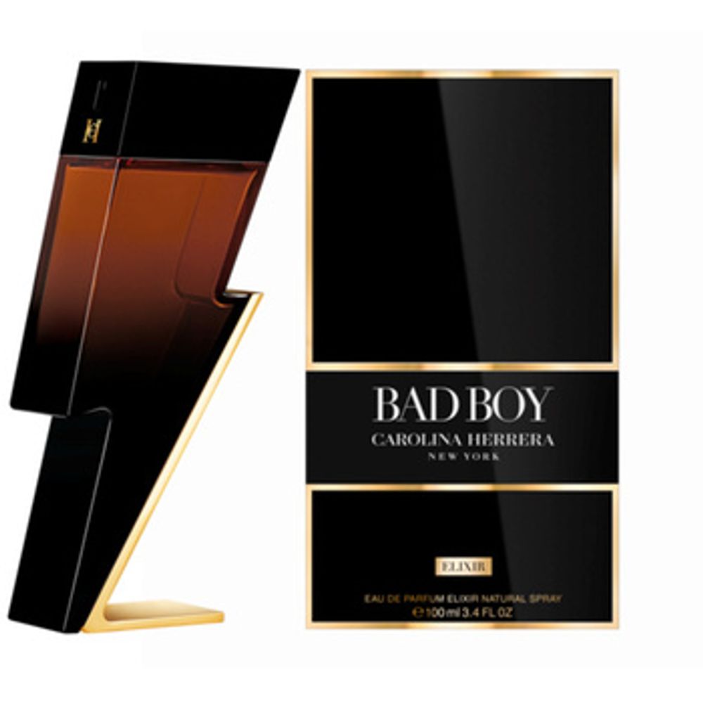 Carolina Herrera Bad Boy Elixír EDP 100ml