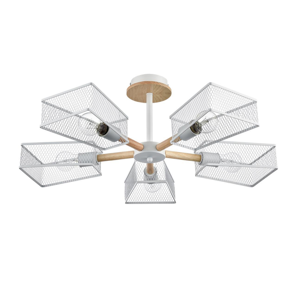 Потолочная люстра Lumion IRMA 8246/5C