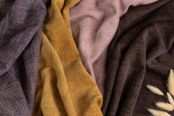 Шенилл Rain ocean / Рейн океан