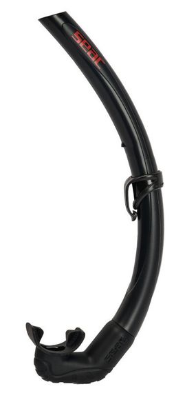 Набор для снорклинга Seac Extreme Set маска/трубка черный