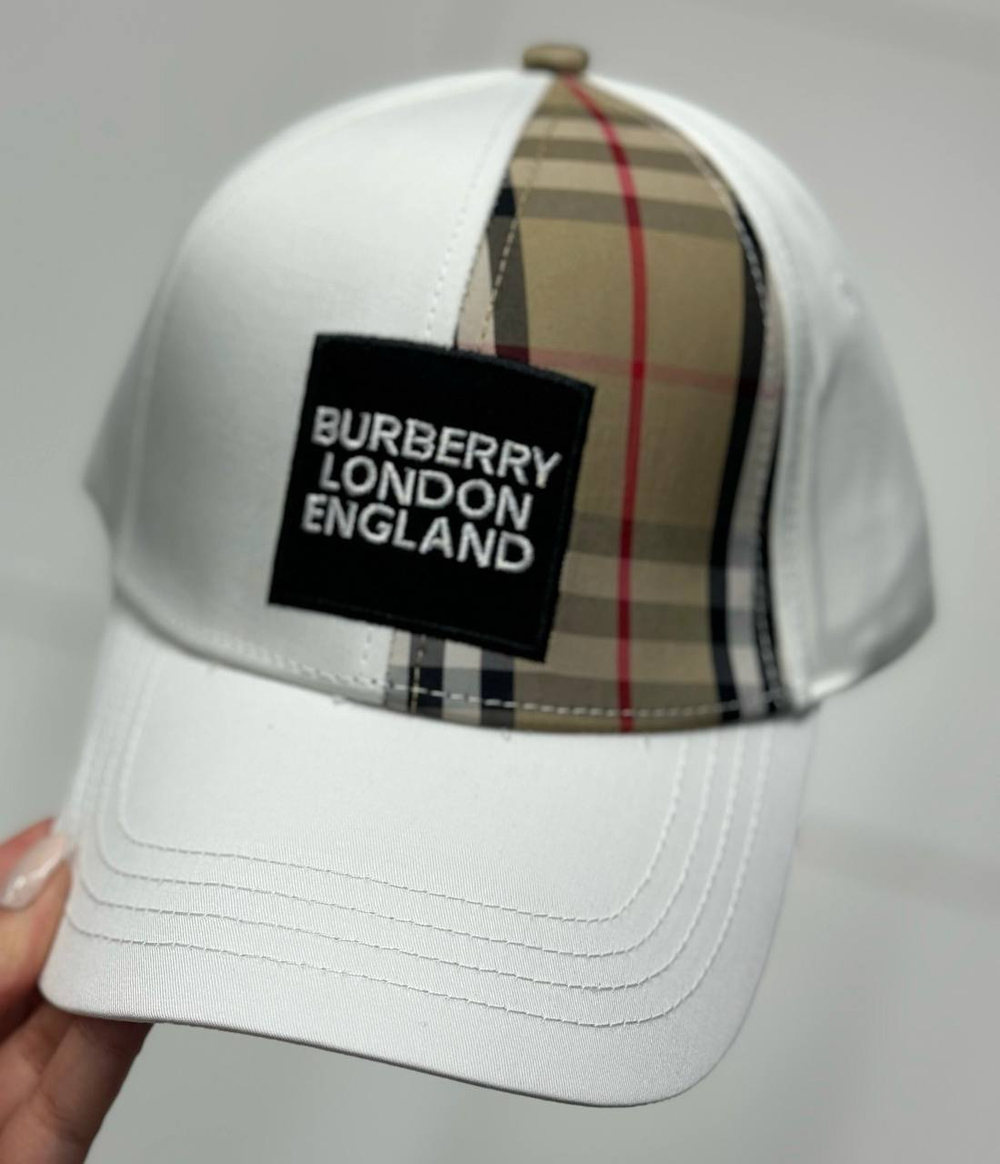 Кепка Burberry
