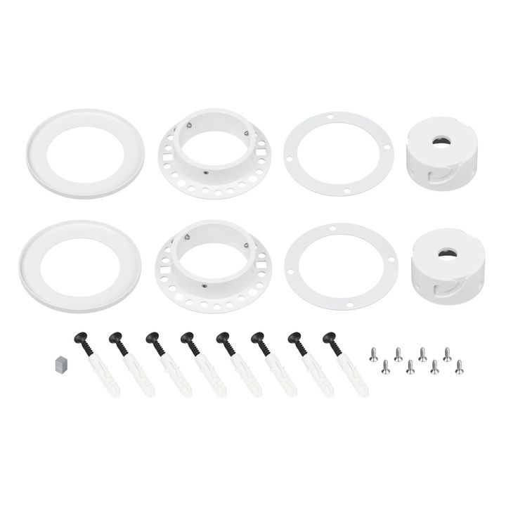 Крепление MOONLIGHT-D40-CEILING-IN-F-DL White Arlight 048996