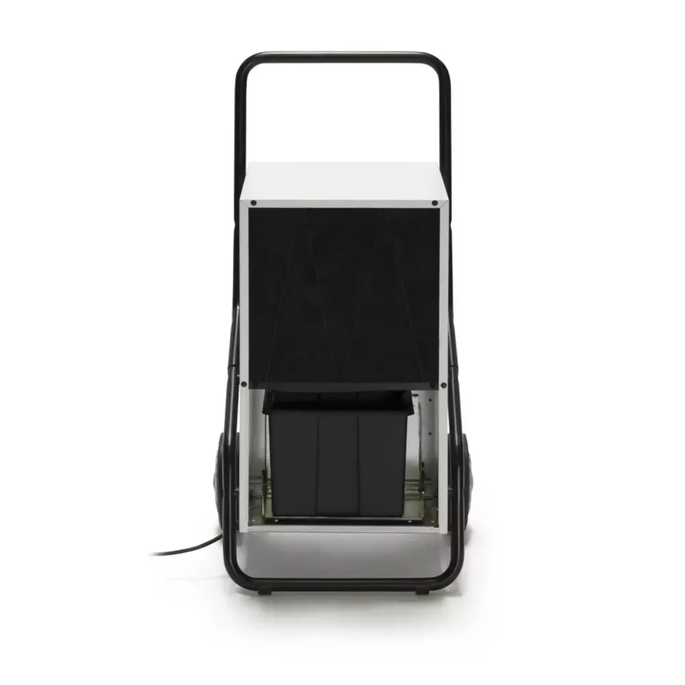 Осушитель воздуха TROTEC TTK 350 S - [до 70 л. за сутки / для S≈180 м²]