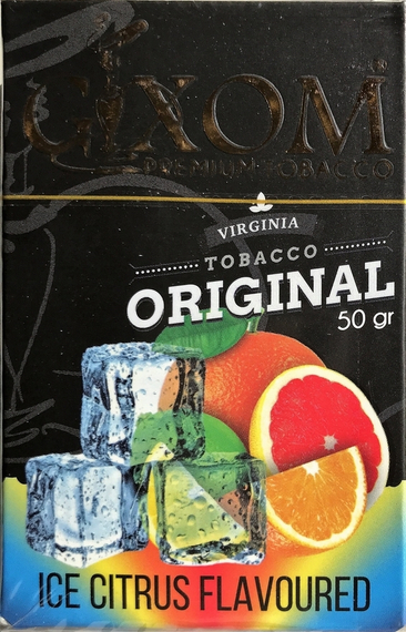 GIXOM (ГИКСОМ) - Ice Citrus 50гр.