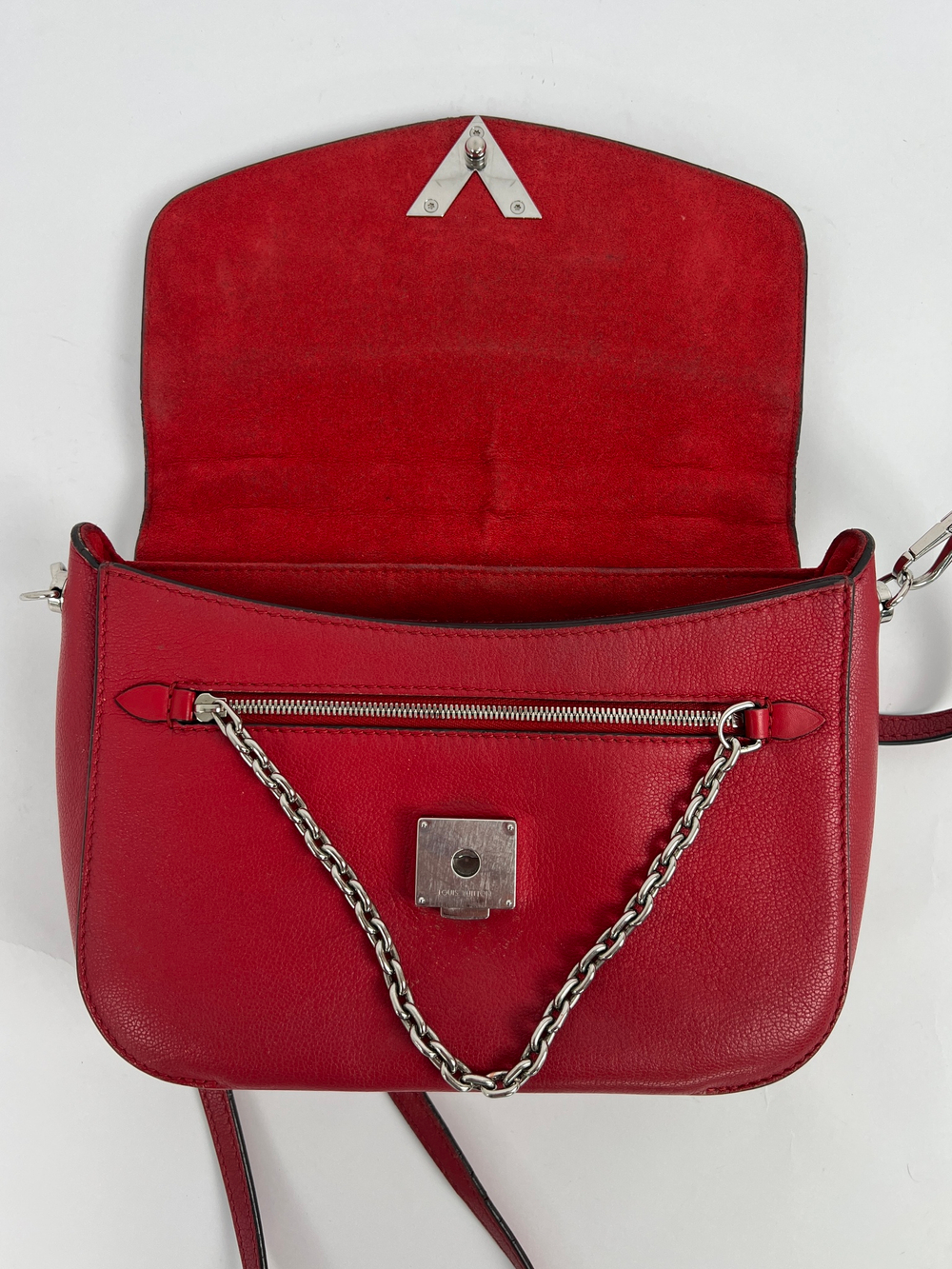 Сумка Louis Vuitton Very Messenger Monogram