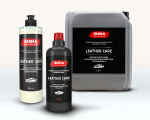 SHIMA DETAILER "LEATHER CARE" Кондиционер для ухода за кожей с витамином Е 500 мл.