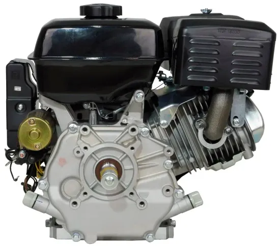 Двигатель бензиновый "LIFAN" 177FD (9 л.с., эл стартер, катушка 7А)