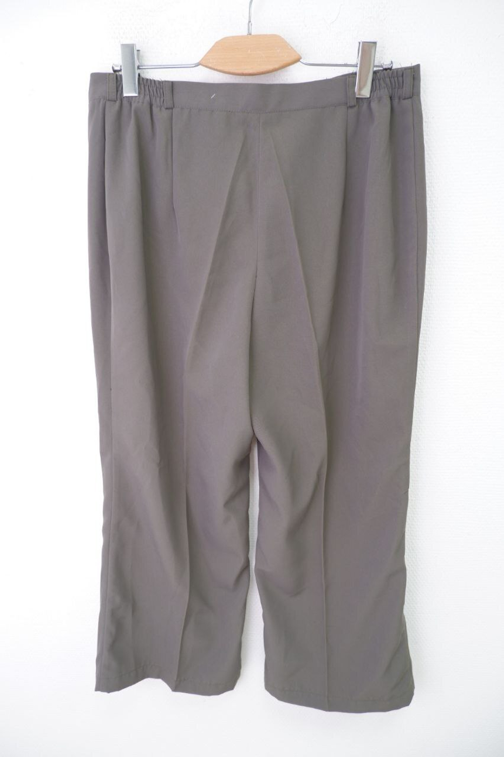 Бриджи базовые 52/54 размер