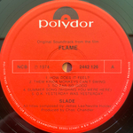 Slade - Slade In Flame (Скандинавия 1974г.)