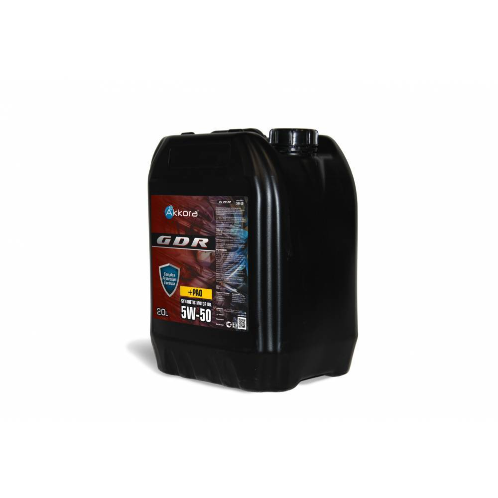 Akkora 5w50 GDR 20л