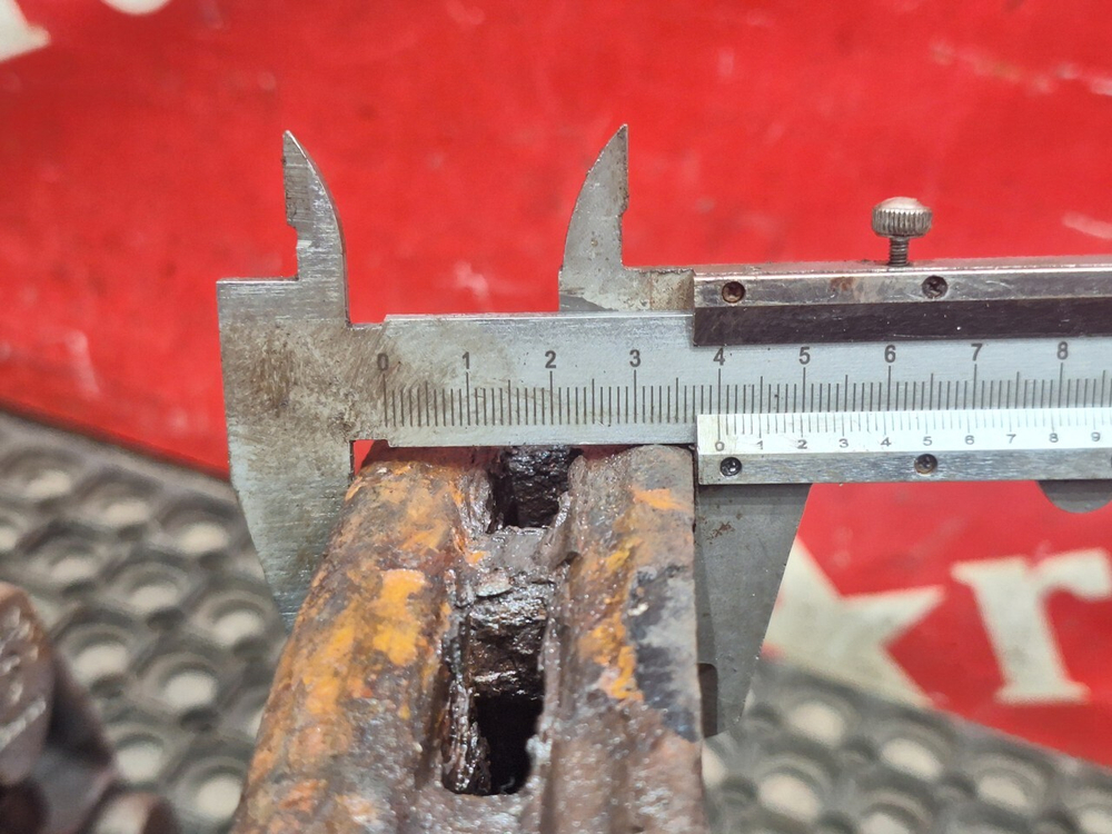 Ступица передняя 2018г