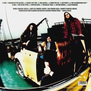 Screaming Trees / Sweet Oblivion (LP)