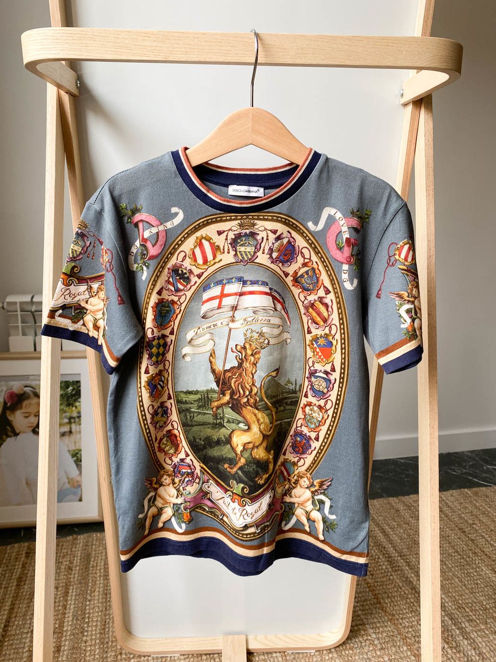 Футболка Dolce&Gabbana