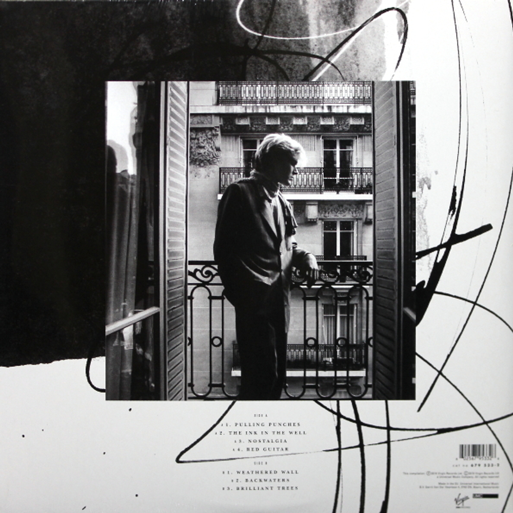 David Sylvian / Brilliant Trees (LP)