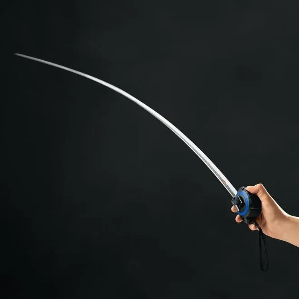 Рулетка со сверхшироким полотном 5м х 27мм ЗУБР 34060-05-27