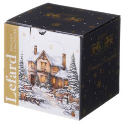 КРУЖКА С ДВОЙНЫМИ СТЕНКАМИ "НАКАНУНЕ РОЖДЕСТВА" 410 МЛ