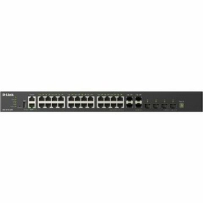 Сетевое оборудование D-Link DXS-3410-32SY/A1A DXS-3410-32SY/A1A