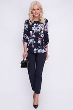 Блузка 40636 Avili