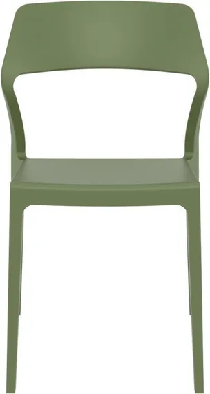 Стул Snow оливковый