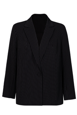 Жакет женский 4548зпа, полоска #135Пи044548зпа