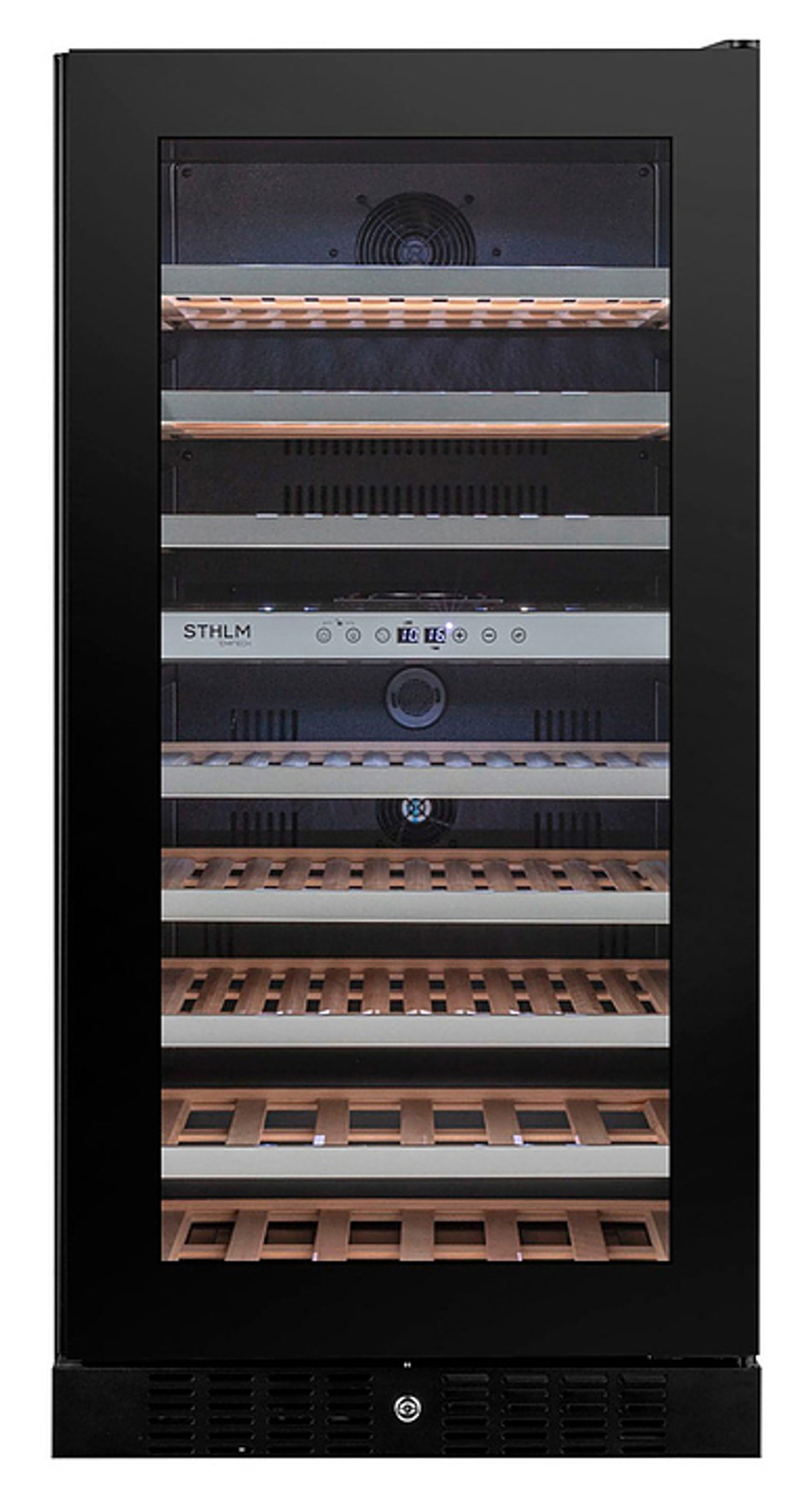 Шкаф винный Temptech STHLM ST120DRB