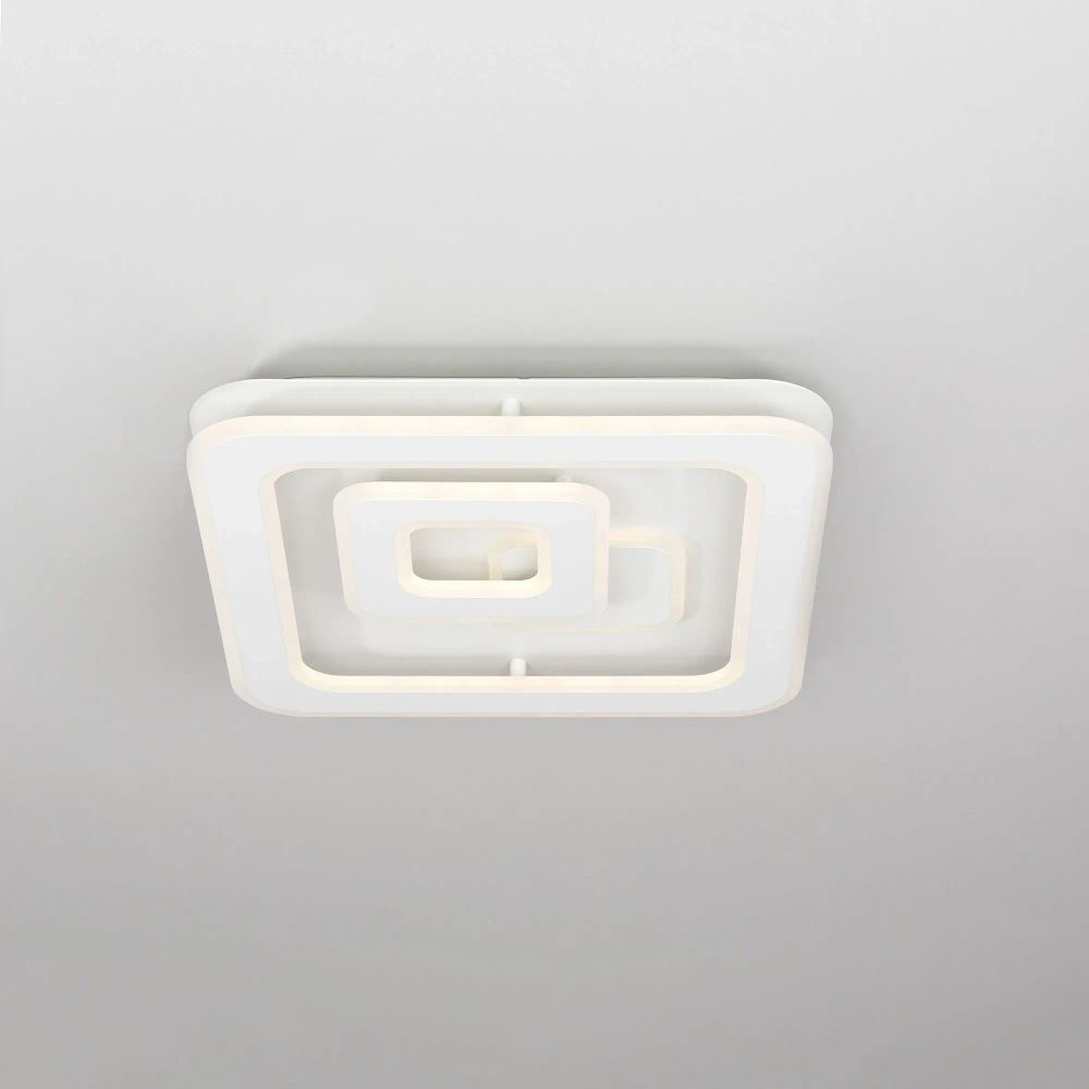 Citilux Квест CL739140 Люстра светодиодная с пультом