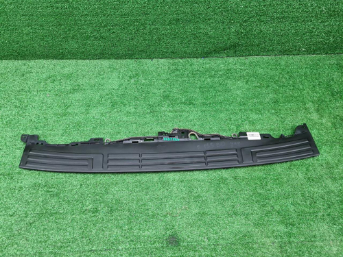 Накладка заднего бампера Toyota LC Prado 150 09-17