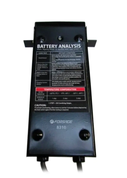 Тестер аккумуляторных батарей аналоговый 6V-12V Forsage F-8310 Forsage F-8310
