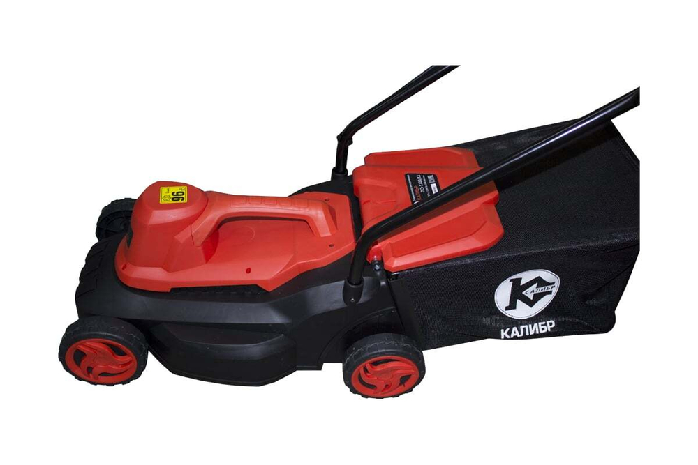 Газонокосилка электрическая Калибр ГКЭ - 1200/32