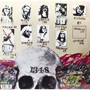 Frank Zappa And The Mothers Of Invention / Uncle Meat (2LP)