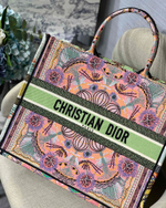 Christian Dior Book Tote 42 cm