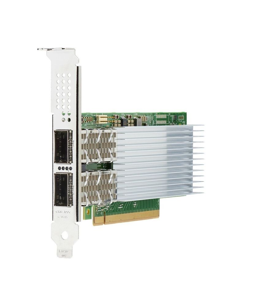 Контроллер HPE SN1610Q 32Gb 2-port Fibre Channel Host Bus AdapteHPE SN1610Q 32Gb 2-port Fibre Channel Host Bus Adapte