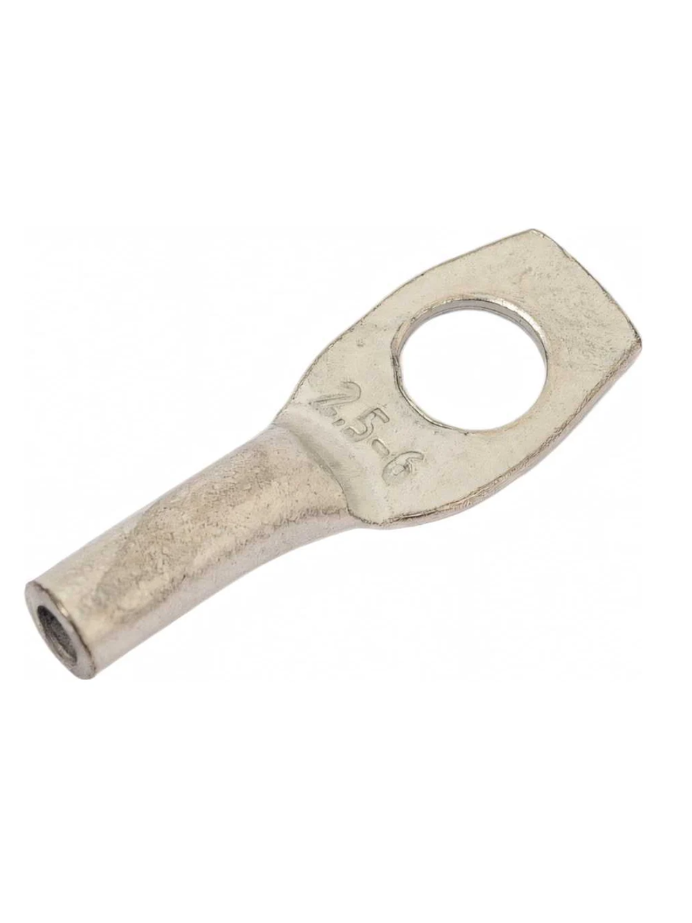 Наконечник ЭРА ТМЛ 2,5-6-2,6 д/провода 2,5 мм2 ГОСТ 7386-80 (15 шт)