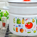 Кастрюля 9л "Marinades" тм Appetite