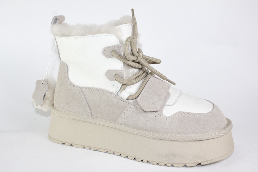 Угги женские зимние Beiweisi арт. 8-5