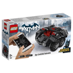 LEGO Super Heroes: Бэтмобиль с дистанционным управлением 76112 — App-Controlled Batmobile — Лего Супергерои ДиСи