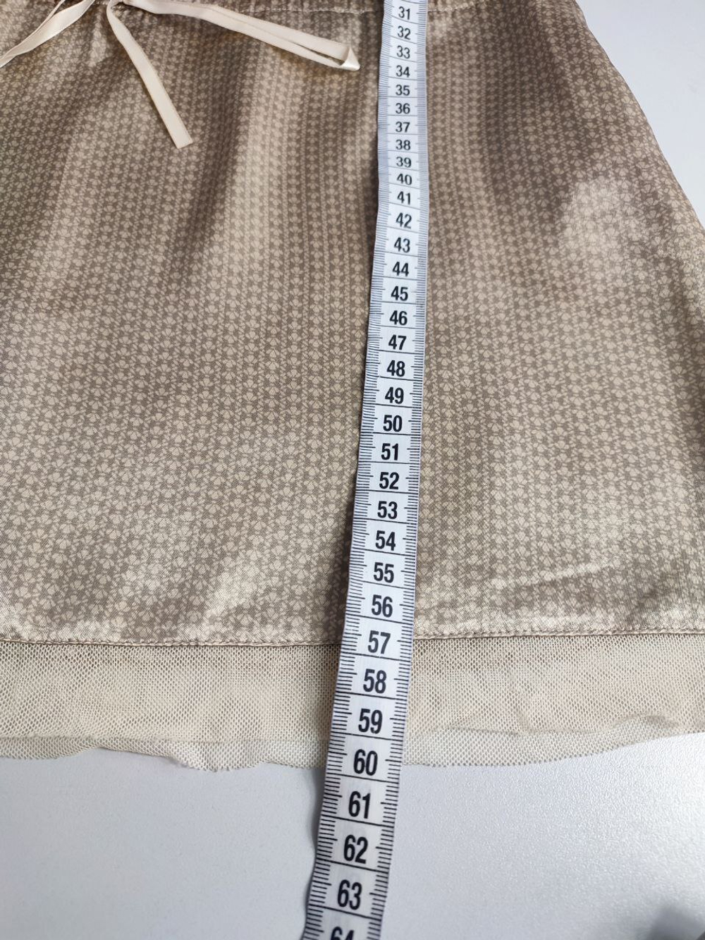 Топ Etam красивый 42 размер