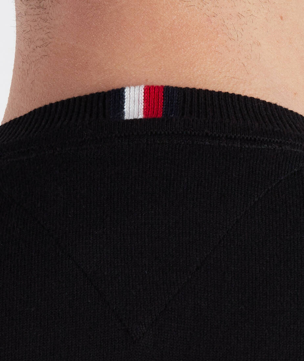 Свитер 1997 CREW NECK SWEAT Tommy Hilfiger - черный(MW0MW30955)