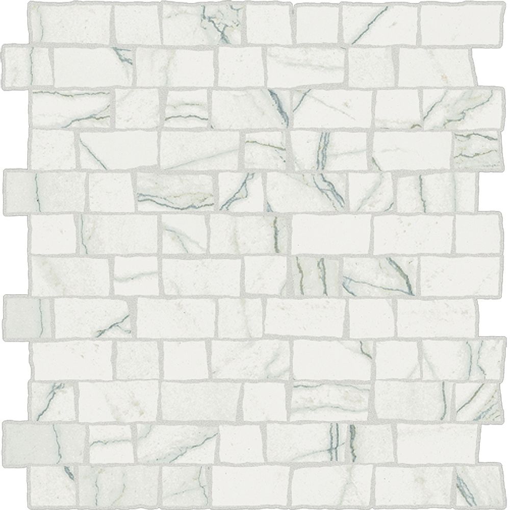 Мозаика Charme Advance Platinum Mosaico Raw Cer 30x30