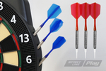 Комплект для игры в электронный дартс Start Line Play Electronic Dartboard