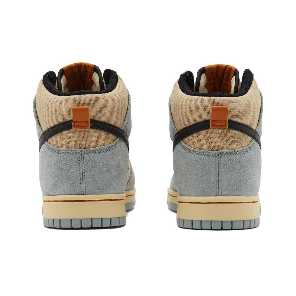 Кроссовки Nike Dunk High SE 'Hemp Hoops' FJ4191-200