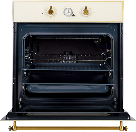 Электрический духовой шкаф Kuppersberg SR 663 C bronz