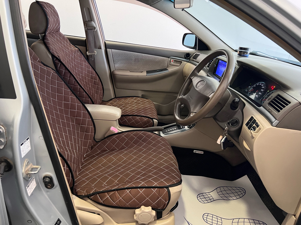 Toyota Corolla Fielder, 2006 год