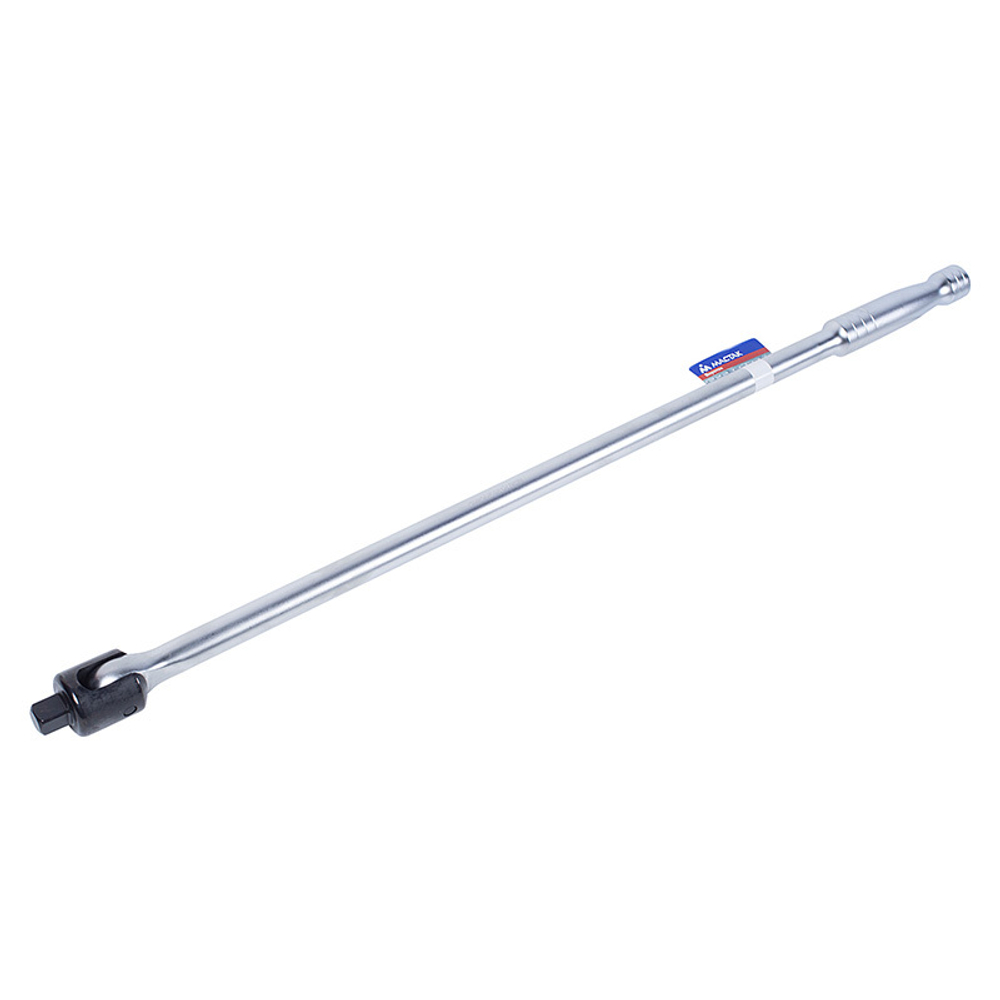 МАСТАК (011-40600) Вороток стальной 1/2", 600 мм, с шарниром