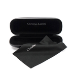 Оправа многогранник CHRISTIAN LACROIX 3088 491 черная с золотом