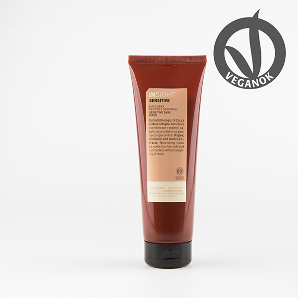INSIGHT Sensitive Mask 400ml Маска для волос