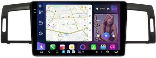 Магнитола для Infiniti M35, M45 2004-2009 (поддержка Bose) - FarCar S500-TS20 монитор 9.5" 2K QLED на Android 14, Быстрейшая, CarPlay, 4G SIM-слот